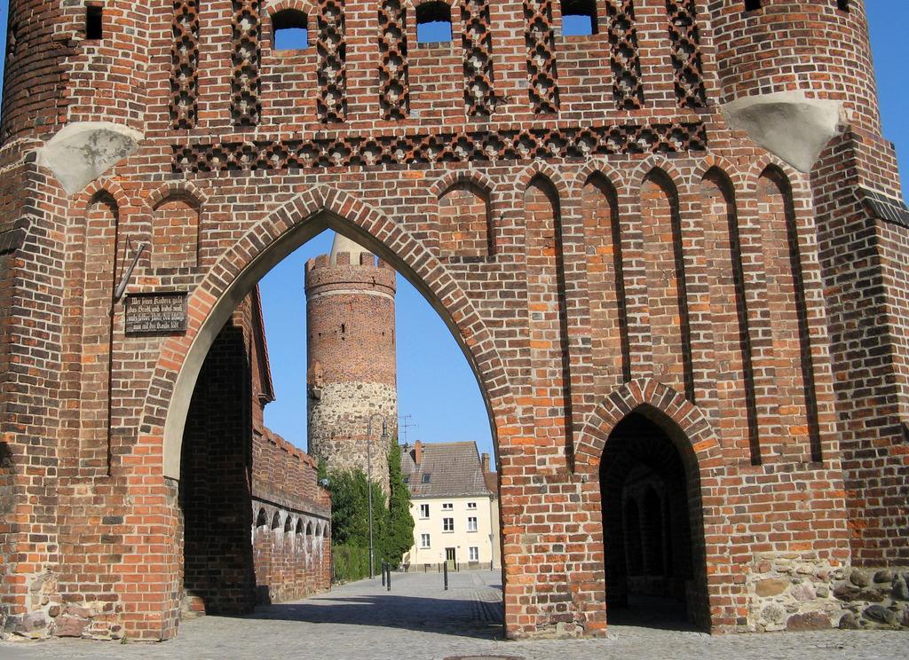 Hotel Landhaus Heinrichshof Jüterbog Zewnętrze zdjęcie